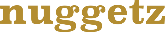 nuggetz – Logo